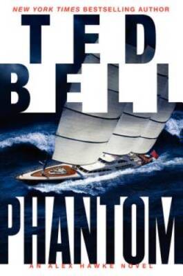 Phantom (Alexander Hawke, Book 7) (Alex Hawke Novels) - Hardcover - ACCEPTABLE