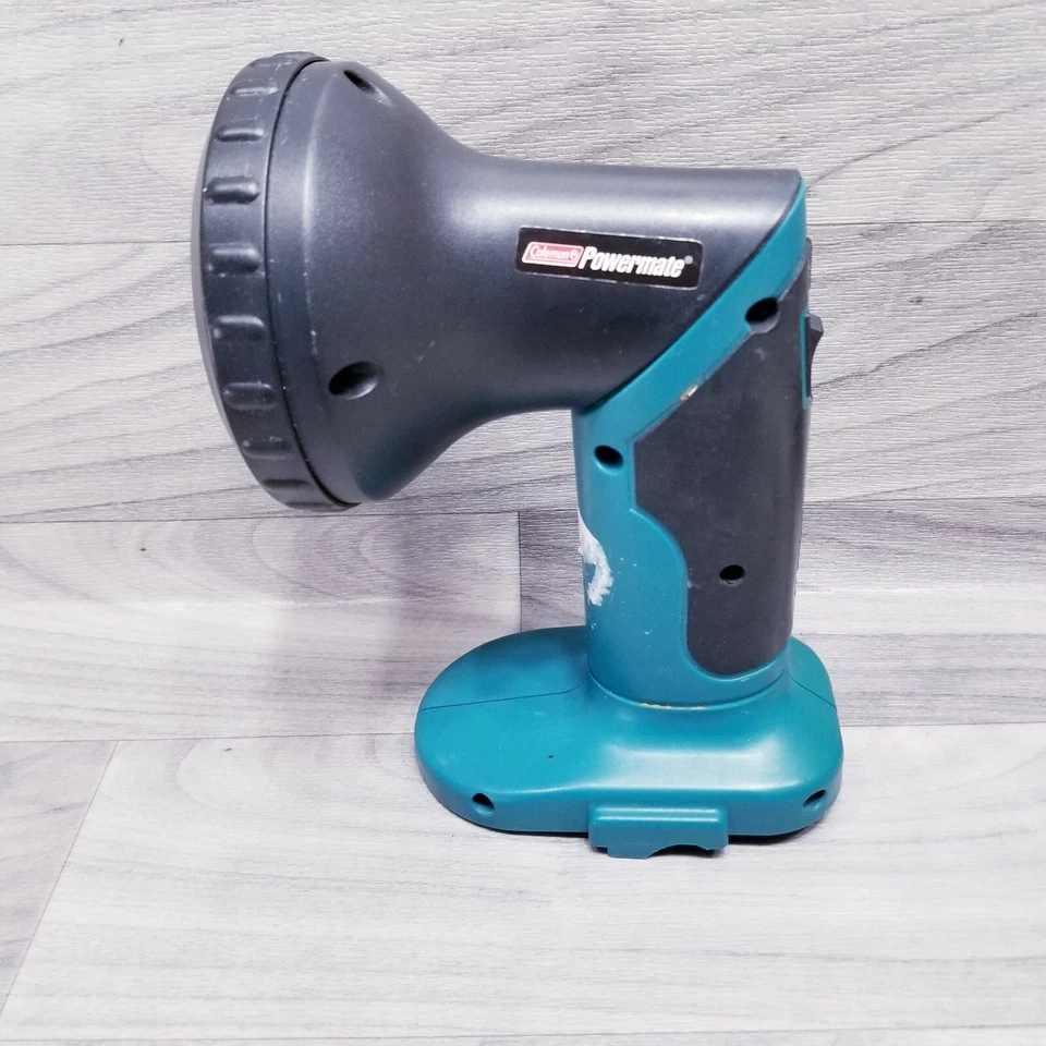 Винтажный электроинструмент фонарик Coleman Powermate 18 В (только инструмент) - Изображение 2 из 4