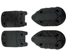LANGE ROSSIGNOL  SHADOW STARLET HERO SKI BOOT REPLACEMENT SOLES HEELS TOES