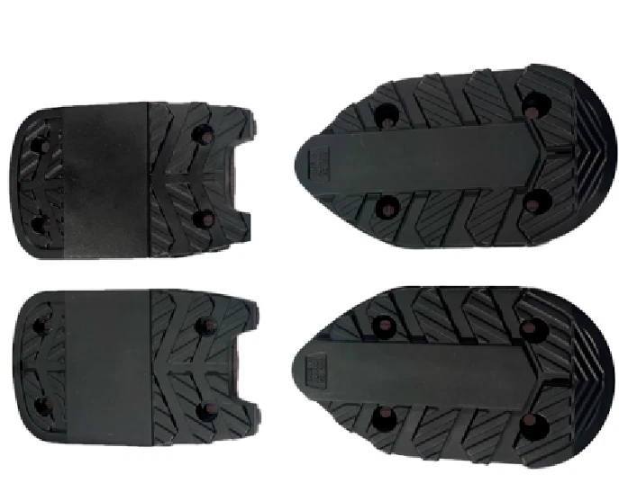LANGE ROSSIGNOL SHADOW STARLET HERO SKI BOOT REPLACEMENT SOLES HEELS TOES