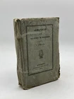 ALMANAC OF THE THEATER OF REGGIO (Emilia) for the year 1835 Old Chiara Rosenberg