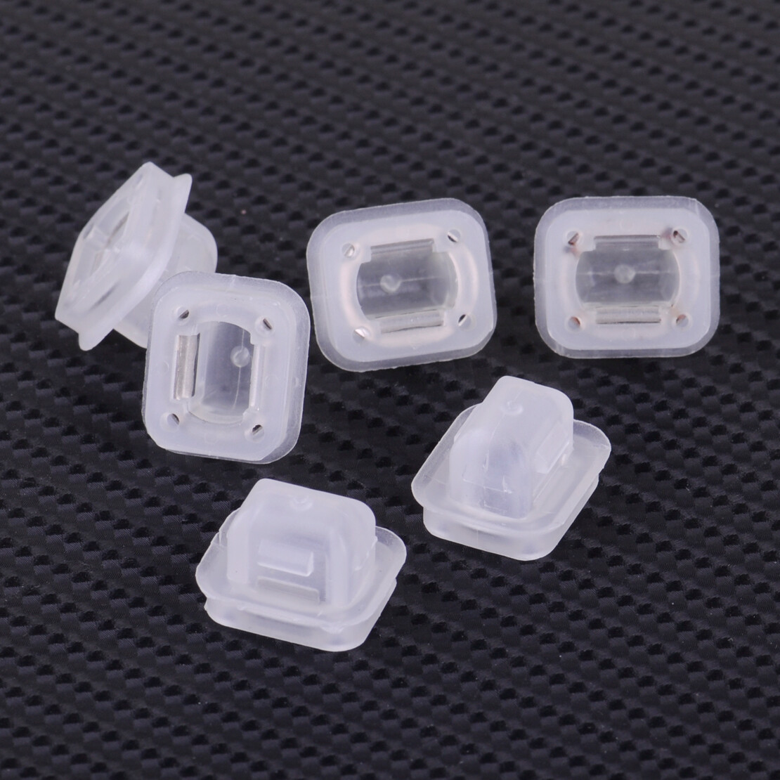 20pcs Interior Clip Door Retainer Trim Fit For BMW E46 E90 E91 X5