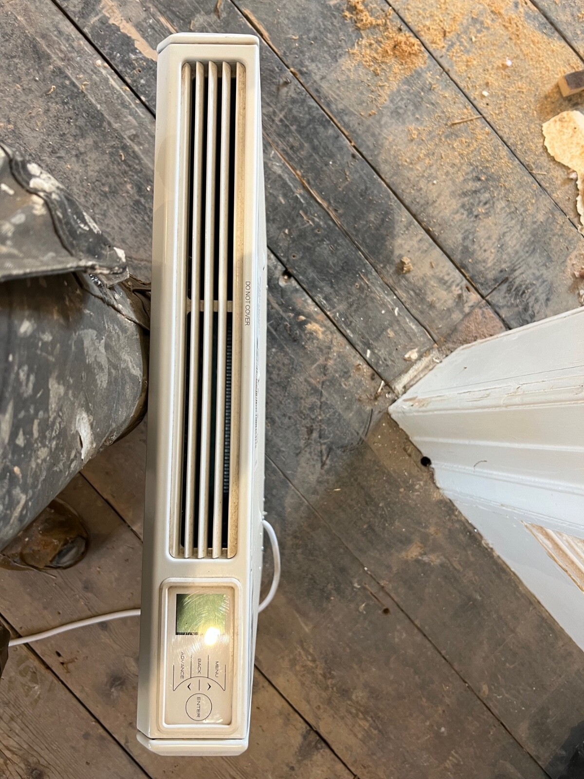 Dimplex QRAD 150 electric Radiator eBay