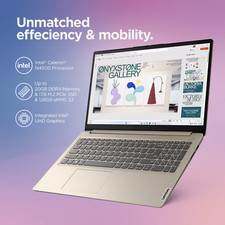 2026 Lenovo IdeaPad Laptop Intel Processor 15.6 Upto 20GB RAM 1TB SSD Office 365 3