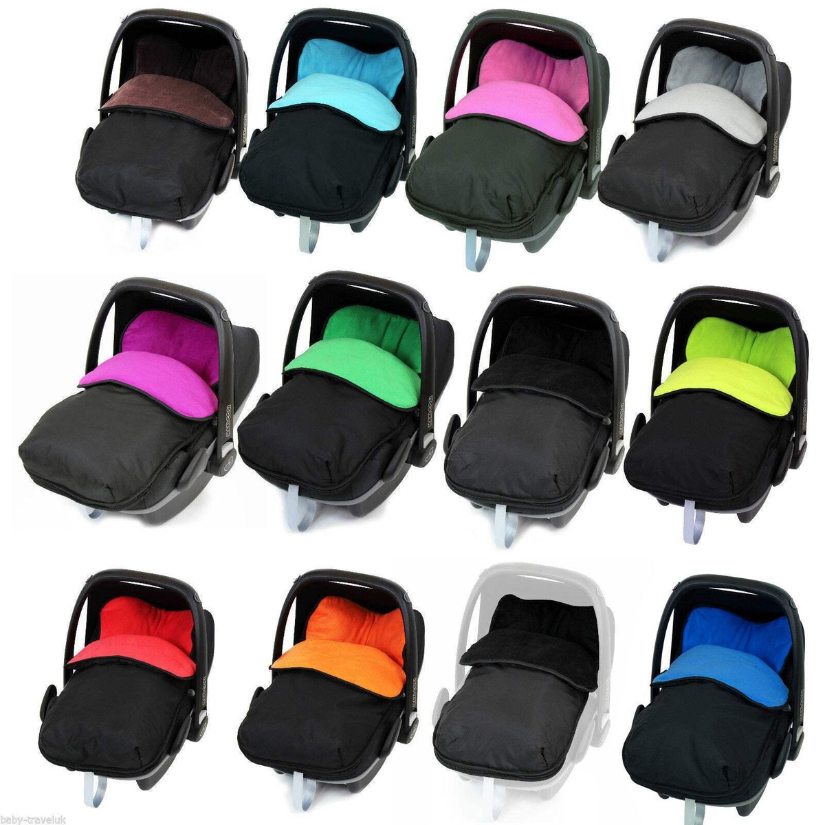 Universal Footmuff Maxi Cosi Cosy Toes Maxi Cosi Car Seat Footmuff