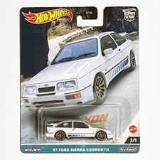 Hot Wheels Premium Canyon 87