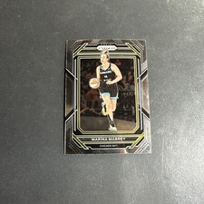 2023 Panini Prizm WNBA - #124 Marina Mabrey