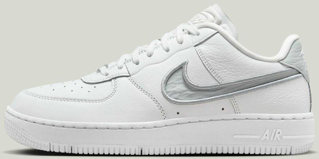 ☆送料無料☆ NIKE W AIR FORCE 1 DANCE ☆ NIKE W AIR FORCE 1 DANCE WHITE/WHITE-WHITE-METALLIC SILVER