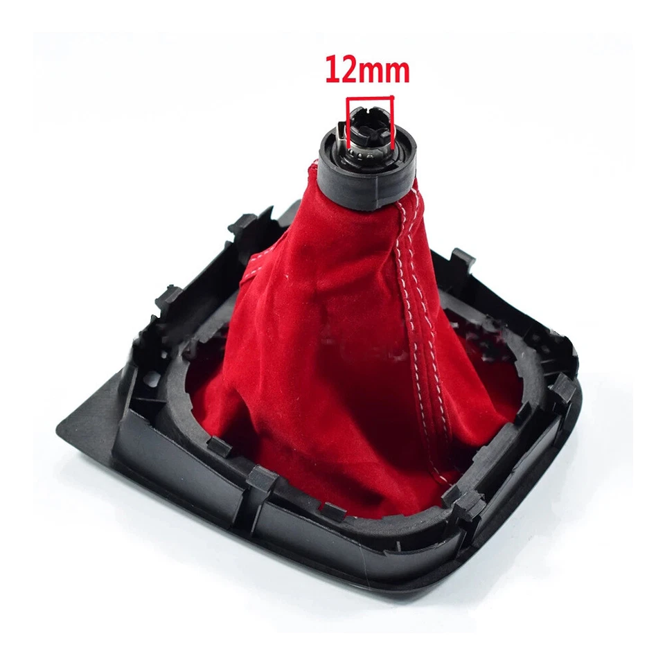 Botão de câmbio manual 5/6 velocidades para Volkswagen Golf 5 Golf 6 EOS 2004-2014 - Imagem 4 de 4