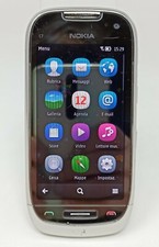 Cellulare Nokia C7-00 touch screen phone 8 mega pixel telefono nokia c7 spare 