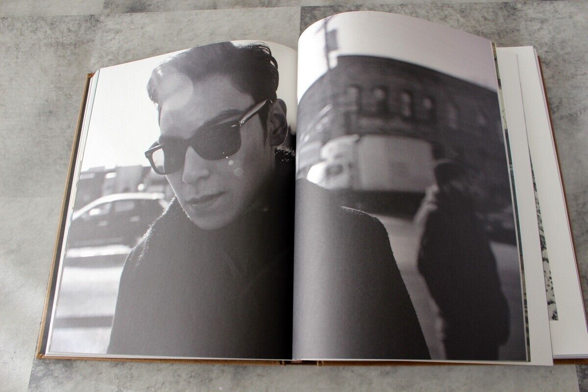 TOP(Bigbang)From TOP Japan DVD+Photobook Book Photograph+ TOP(Bigbang)From TOP Japan DVD+Photobook Book Photograph+