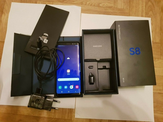 samsung galaxy s8 smg950f
