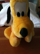 pluto plush toy Disneyland very soft toy. Clean home. 9 inches