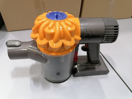 Dyson DC62 Vacuum Cleaner - Not Working For Parts Only No