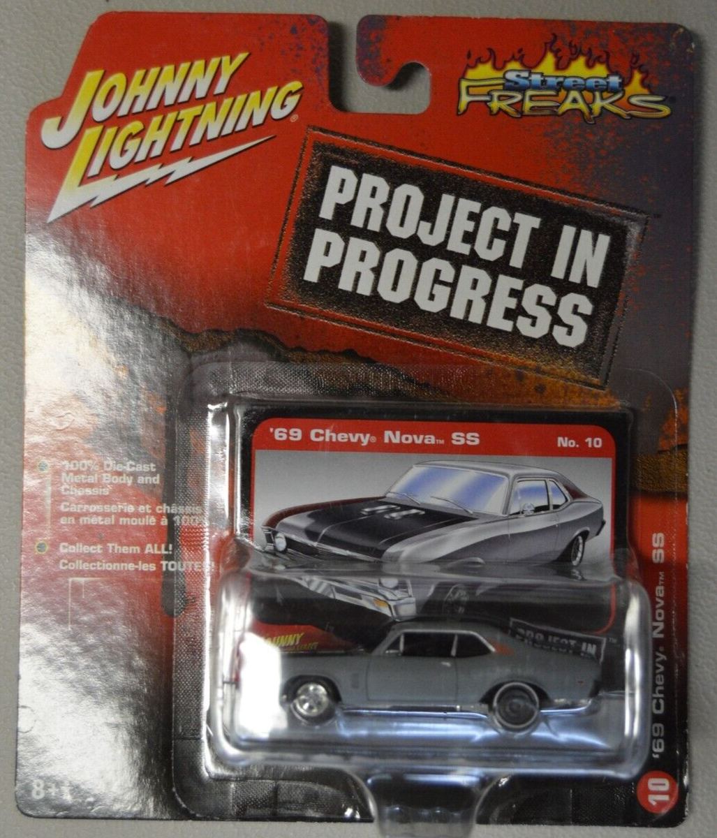 【レトロ】FRANKIE GARAGE ピステ 90&#39;s Johnny Lightning Street Freaks Zinger 1932 Ford Hi Boy (Auto