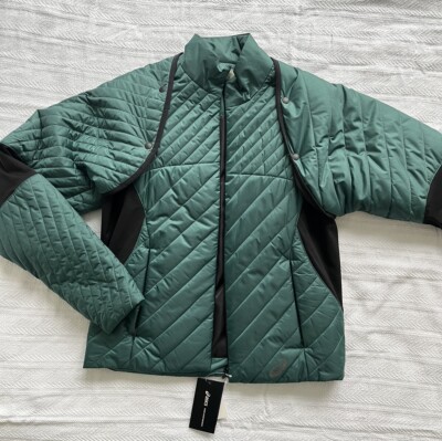 Asics Kiko Kostadinov Quilt Ripstop Insulated Jacket Small Asics Kiko Kostadinov Quilt Ripstop Insulated Jacket Small
