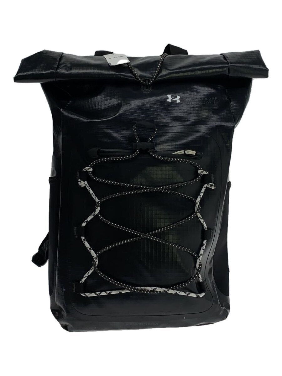 Under Armour /Backpack/Polyester/Black/Plain/1376462/Ua Summit Backpack 151