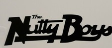 Madness nutty boys 5.25" Car Vespa Lambretta Scooter Camper  Van Decal