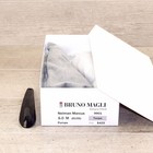 * NIB * $425 BRUNO MAGLI Neiman Marcus 6 Medium Taupe * new Cedar Trees Bags — photo 10