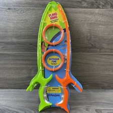 Fling Ring Toss Game Most Outdoor Fun Game For Family And Friends Durable