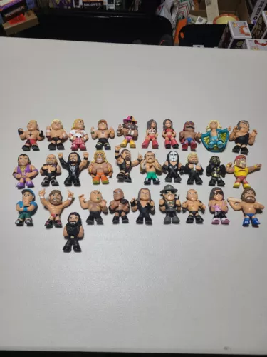Funko WWE Mystery Minis Various Figures Pick Yours Walmart Target Exclusives
