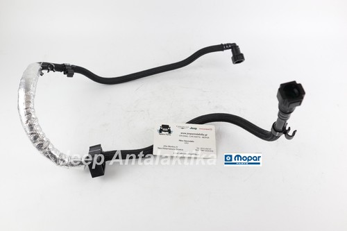 Combustible Volver Tubo Jeep Wrangler JK 11-18 2.8CRD 68092302AA Nuevo Original - Picture 4 of 4