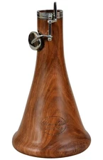 Alto Clarinet Bell for Selmer Paris-USA Models - Cocobolo wood with key