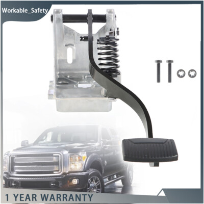 Clutches & Parts For Ford F 450 Super Duty OEM Ford Clutch Pedal & Bracket Assembly For 2000 2003 F 250/F 350/F 450/F 550 Super Duty Clutch Pedal Bracket - Foto 4