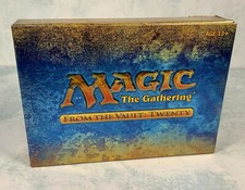 MTG Magic The Gathering From The Vault Twenty Boxed Set FTV 20 New Sealed