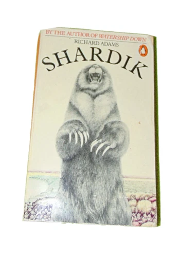 Shardik Paperback Book Richard Adams