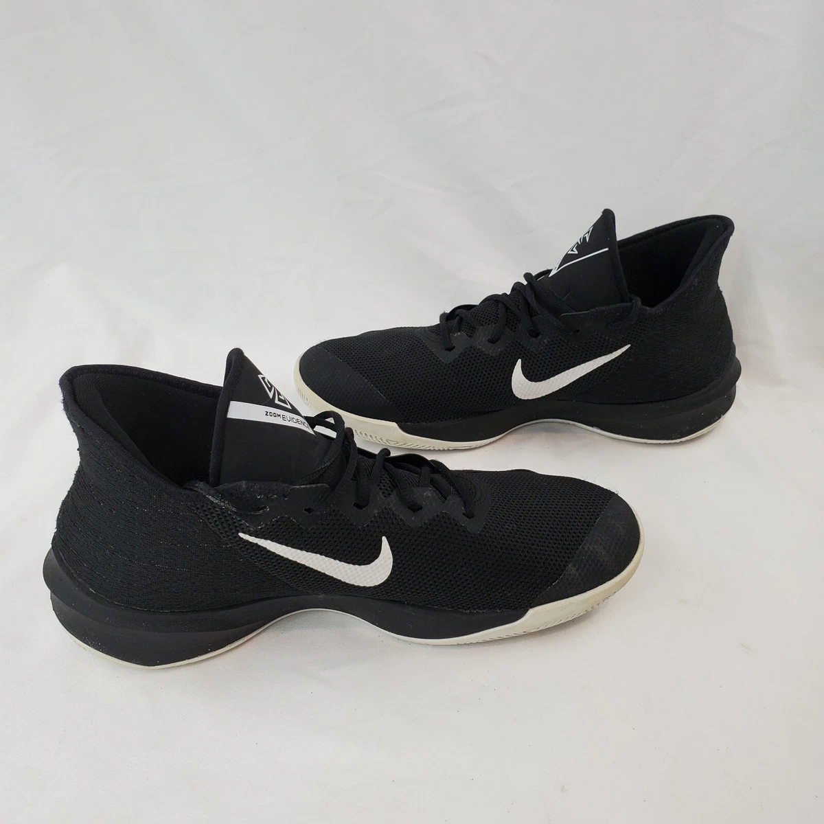 Nike air zoom evidence deals 3