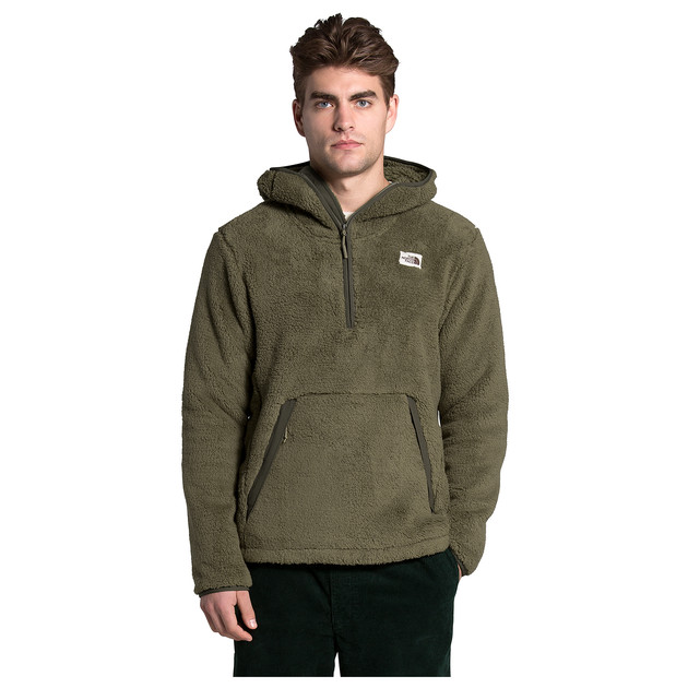 The North Face Men's Campshire Pullover Hoodie **New** | Inox Wind