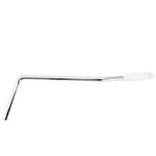 Wilkinson Chrome 5mm Push-in Steel Tremolo Arm Whammy Bar For Korea Made Bridge