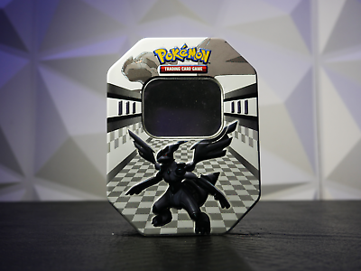 Zekrom-EX Collector's Tin Code Card - Pokemon Singles » Pokemon TCGO Code  Cards - Collector's Cache