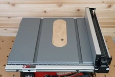 Milwaukee M18 Table Saw Dado Zero Clearance Insert