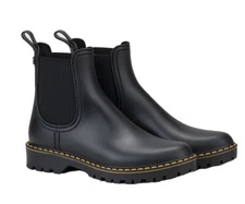 NWT igor Made in Spain 🇪🇸 Trak Mate Tri Rain Slip On Boot Waterproof Size 41