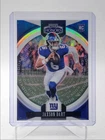 JAXSON DART 2025 PANINI HONORS ROOKIE FOOTBALL GIANTS RC /99 Q6395