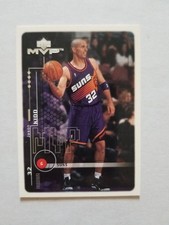 Jason Kidd 1999-00 Upper Deck MVP #124