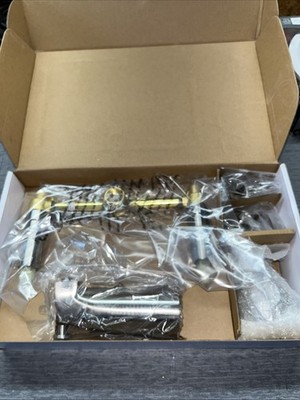 Glacier Bay Brushed Nickel 2-Handle 1-Spray Tub and Shower Faucet Valve Included