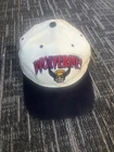 Vintage 1993 Marvel Comics X-men Wolverine Hat Snapback