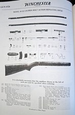 Winchester 69a Parts