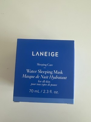 LANEIGE Water Sleeping Mask 70ml | Hydrating Overnight Face Mask NEW