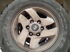 Jantes Hyundai TERRACAN