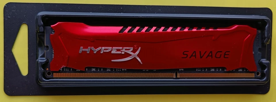 KIT 2 MEMORIE RAM KINGSTON 8 GB (2 x 4 GB) PC3-19200 Ddr3-2400 MHz DIMM DESKTOP - Immagine 4 di 4