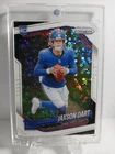 Jaxson Dart 2025 Panini Prizm #332 White Disco Rookie RC