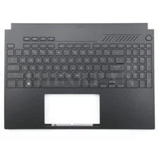 New ASUS TUF Gaming FA617NS FA617NT FA617XS FA617XT Palmrest Backlit Keyboard US