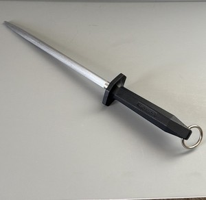 Vintage Fuller Brush Knife Honing Tool Sharpener Germany Chrom-Vanadium 15”