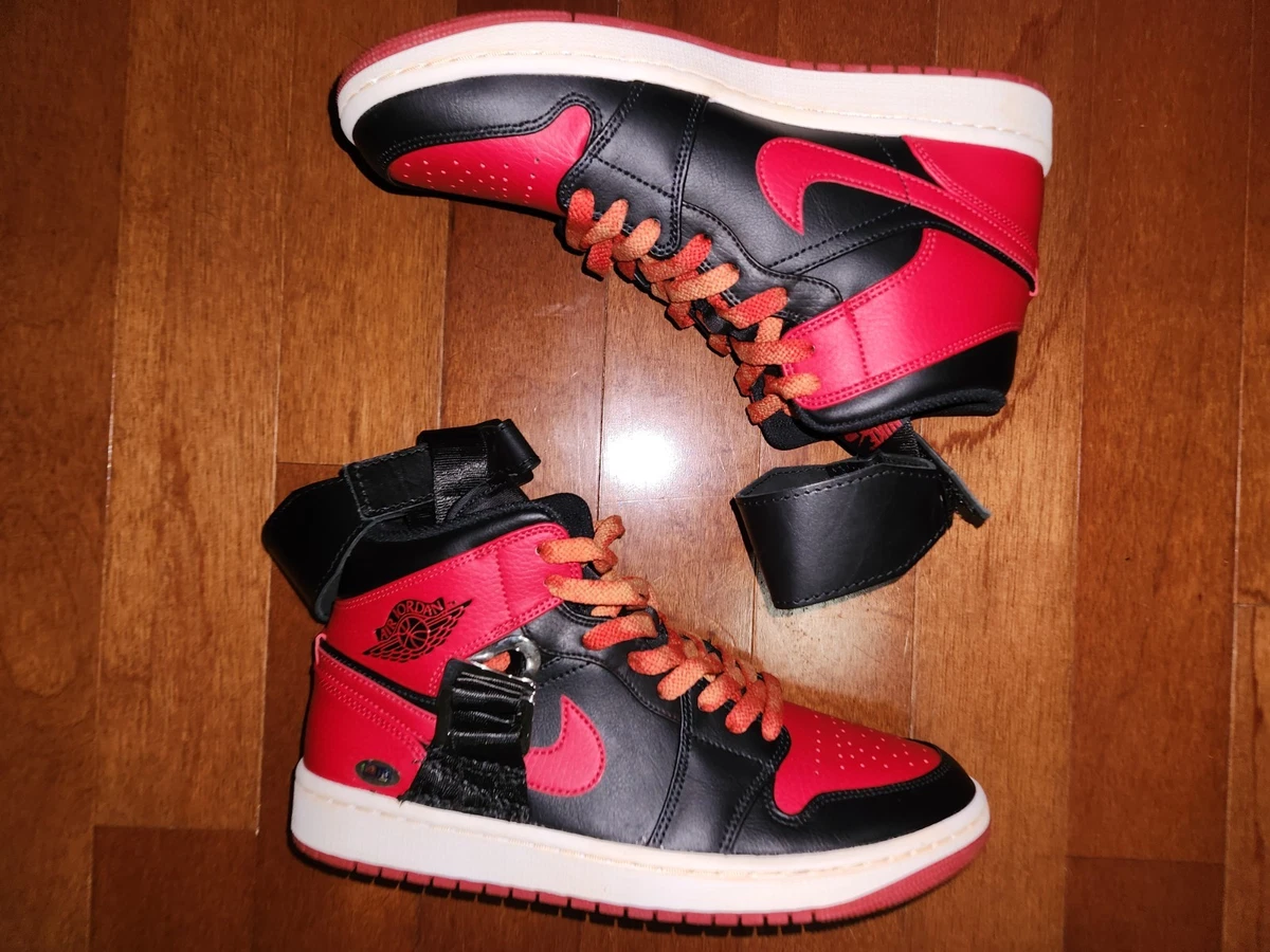 Preços baixos em Jordan 1 Retro Mid Bred | eBay