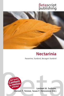 Lambert M. Surhone (u. a.) | Nectarinia | Taschenbuch | Englisch (2026)