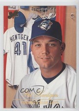 1994 Studio Pat Hentgen #28 0q3